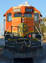 BNSF 2178